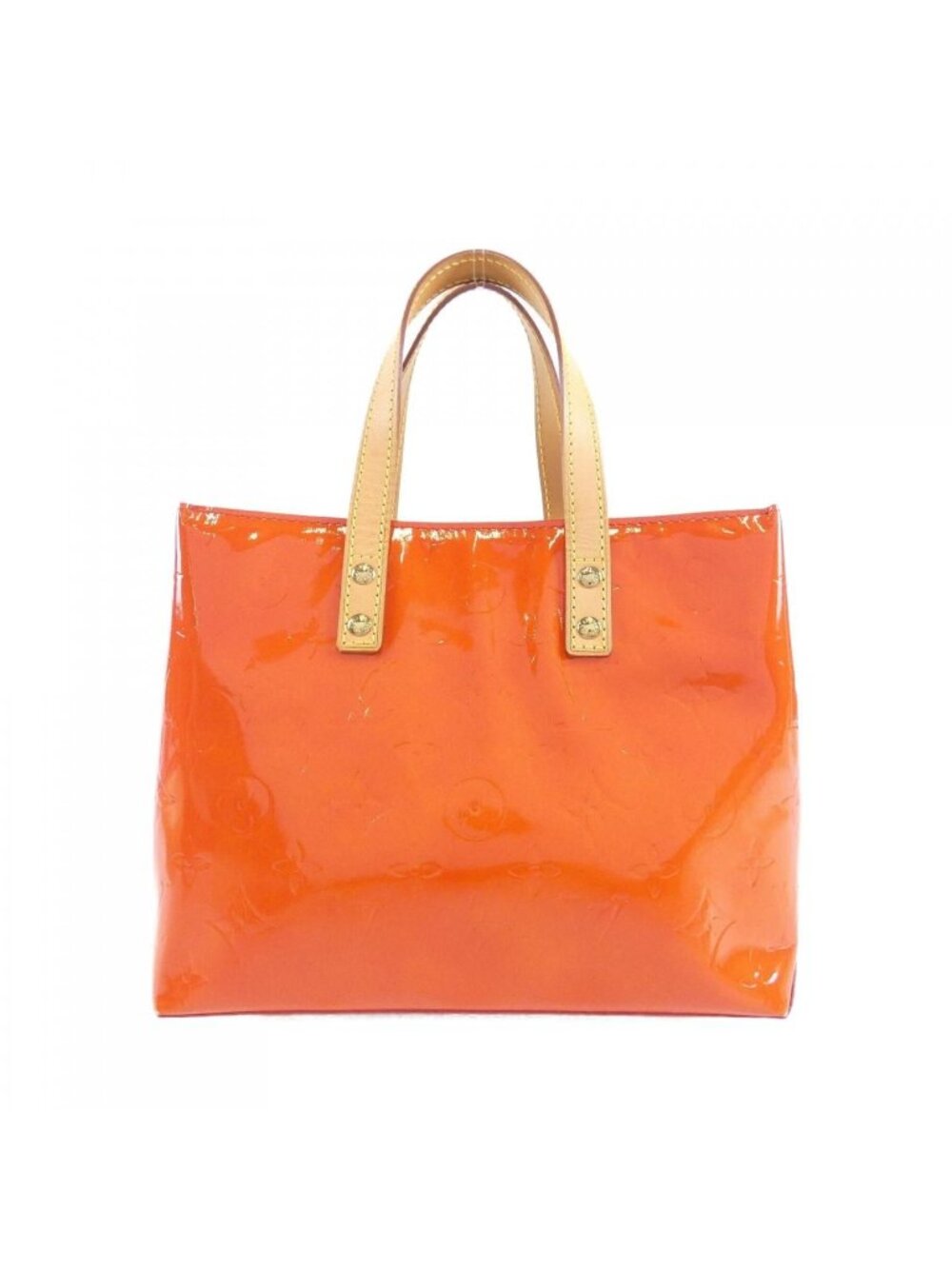Louis Vuitton Vernis Reade PM Bag